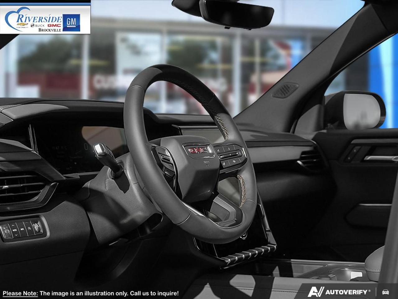 2026 GMC Acadia AT4 Photo