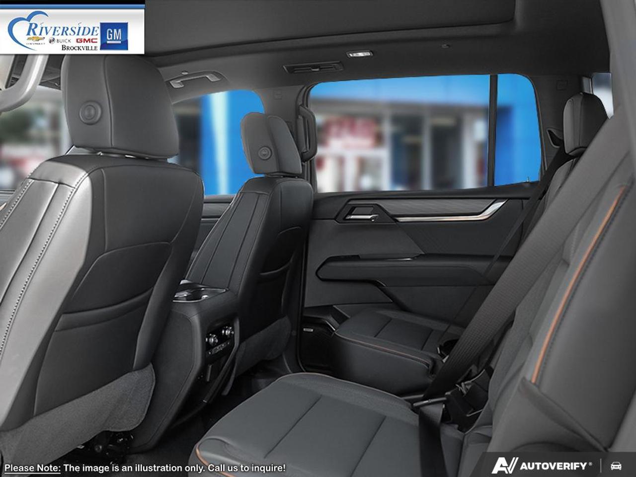 2026 GMC Acadia AT4 Photo