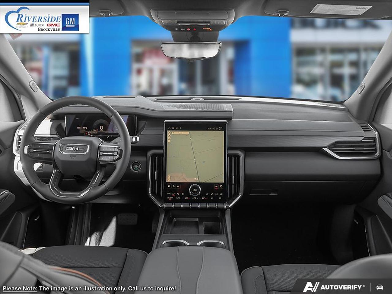 2026 GMC Acadia AT4 Photo