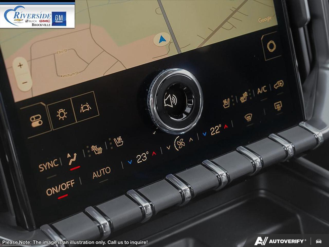 2026 GMC Acadia AT4 Photo