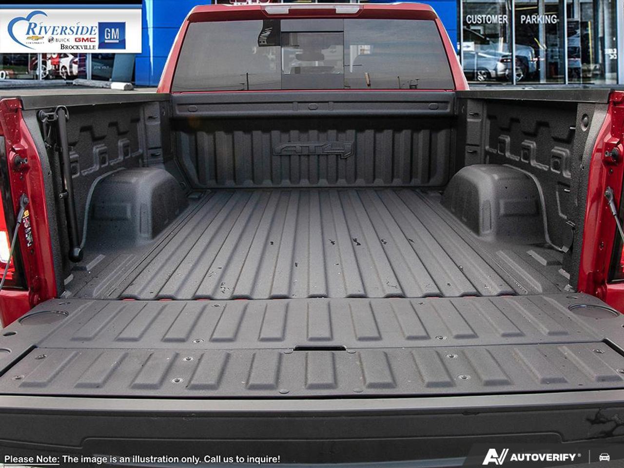 2026 GMC Sierra 1500 AT4 Photo