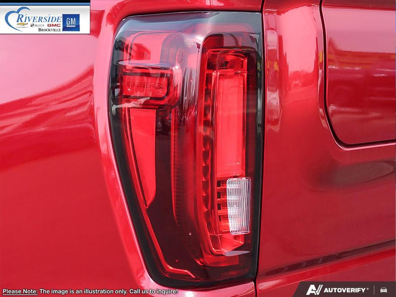 2026 GMC Sierra 1500 AT4 Photo