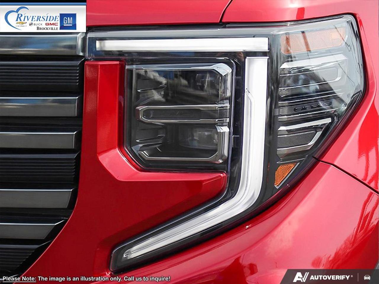 2026 GMC Sierra 1500 AT4 Photo