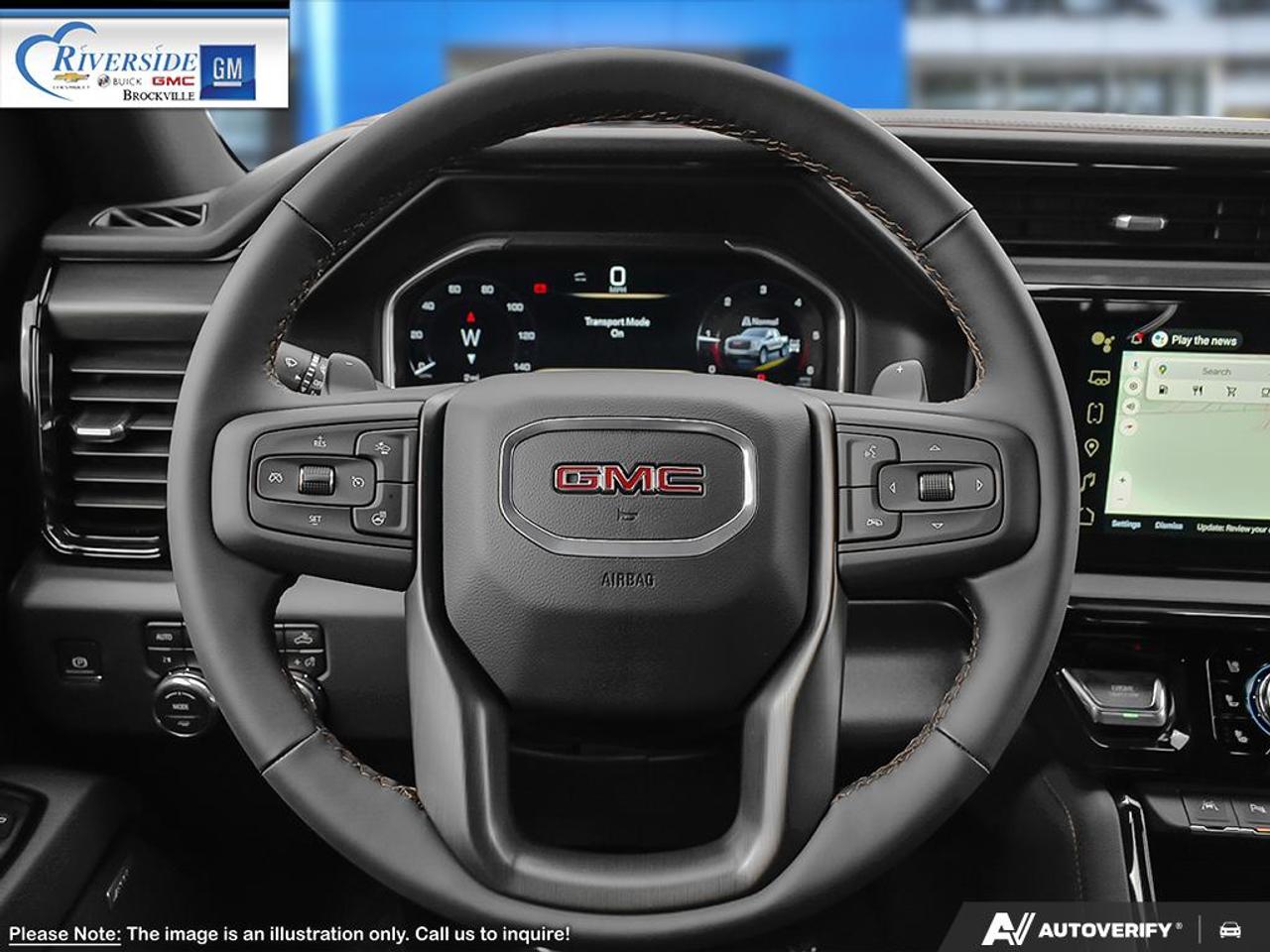 2026 GMC Sierra 1500 AT4 Photo