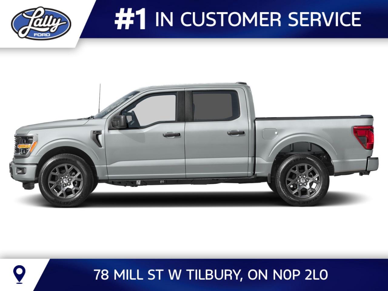2026 Ford F-150 STX 4WD SuperCrew 5.5' Box Photo