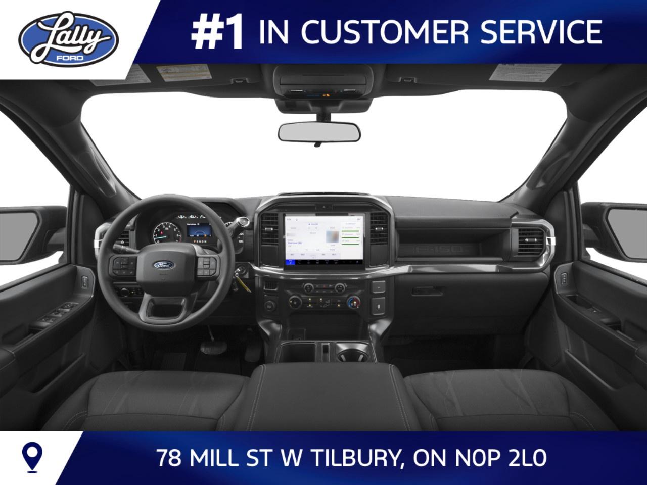 2026 Ford F-150 STX 4WD SuperCrew 5.5' Box Photo