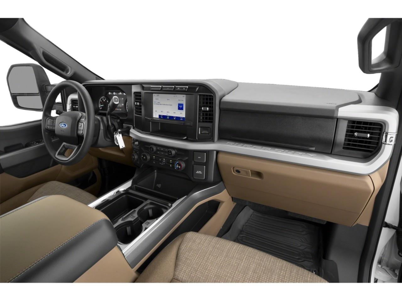 2026 Ford F-250 XLT Photo