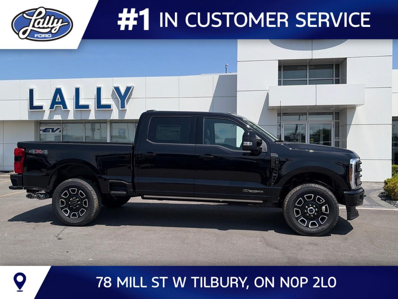 2026 Ford F-250 Super Duty SRW PLATINUM 4WD CREW CAB 6.75' BOX Photo