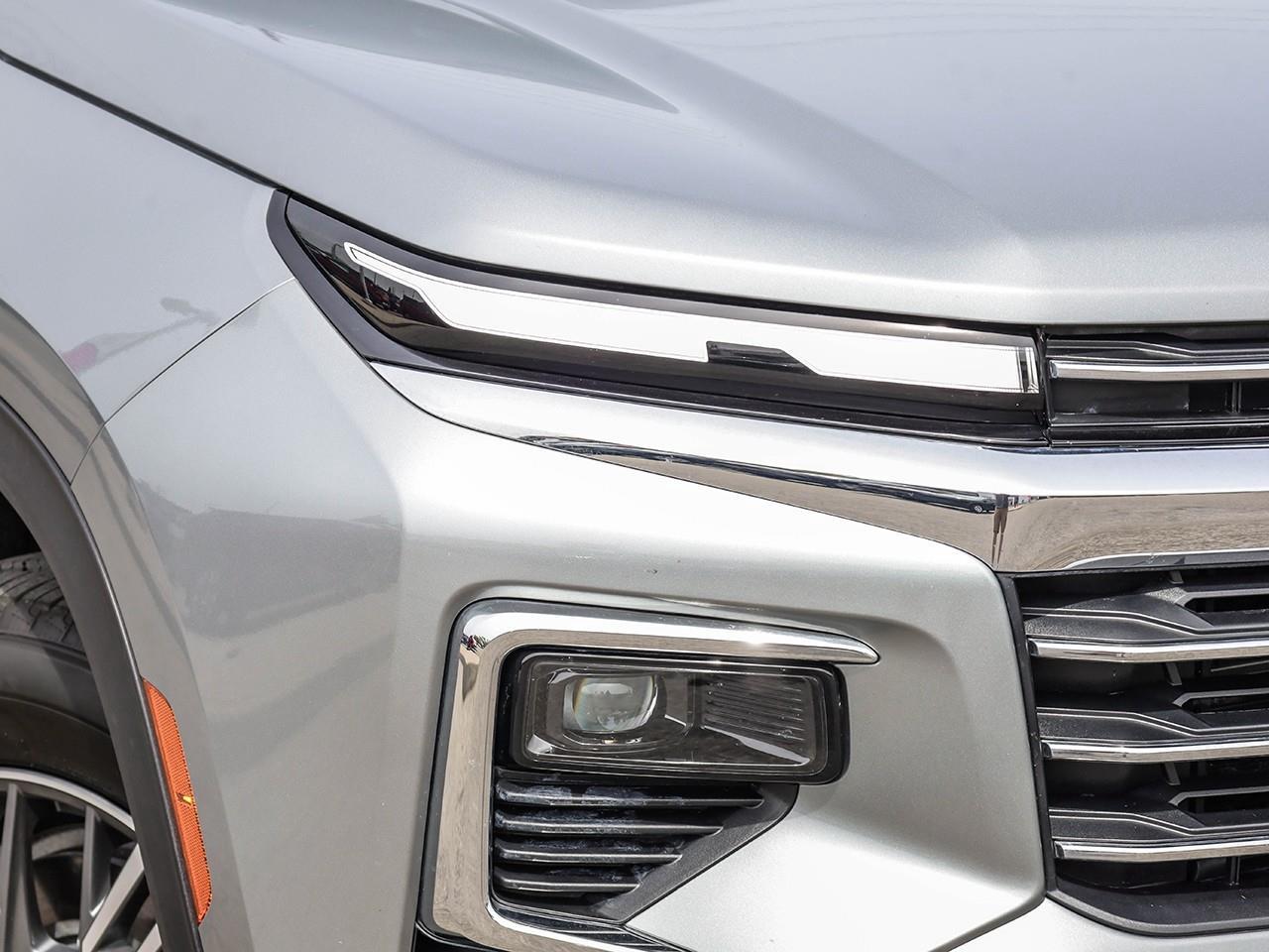 2025 Chevrolet Traverse LT Photo