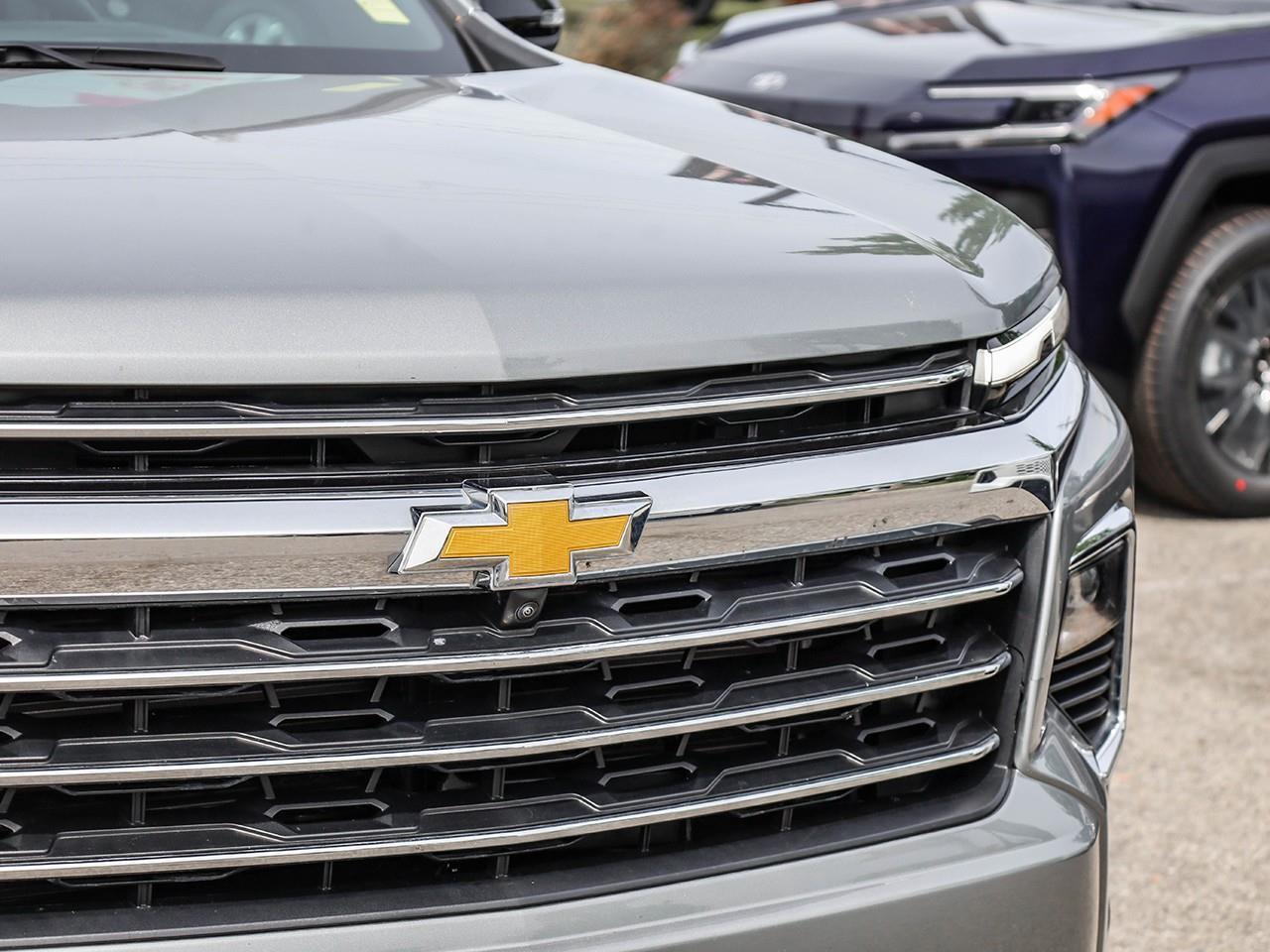 2025 Chevrolet Traverse LT Photo