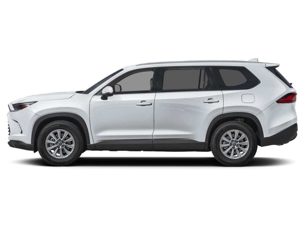 2024 Toyota Grand Highlander XLE Photo2
