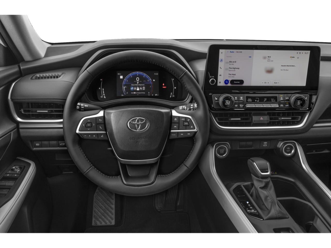 2024 Toyota Grand Highlander XLE Photo