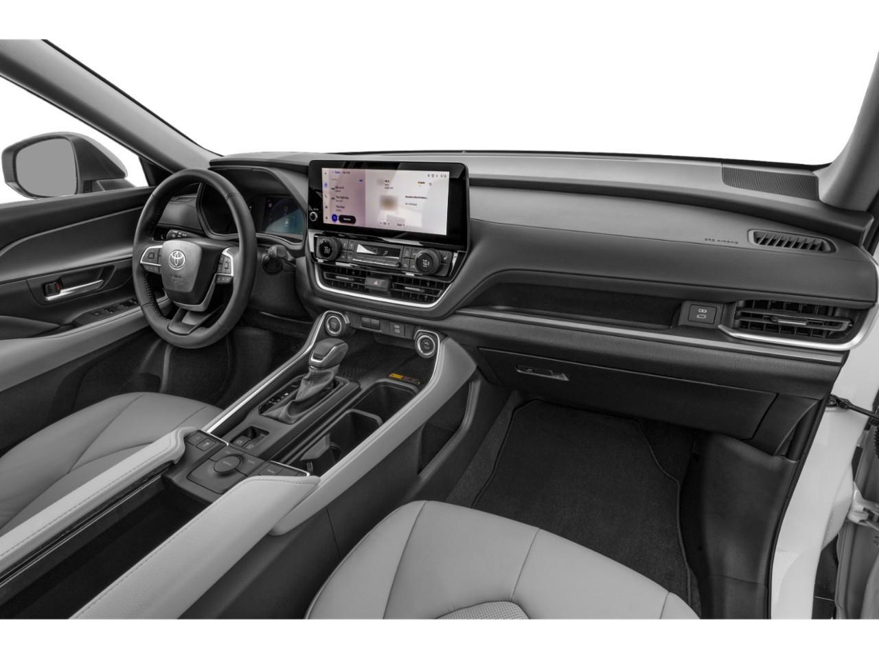 2024 Toyota Grand Highlander XLE Photo