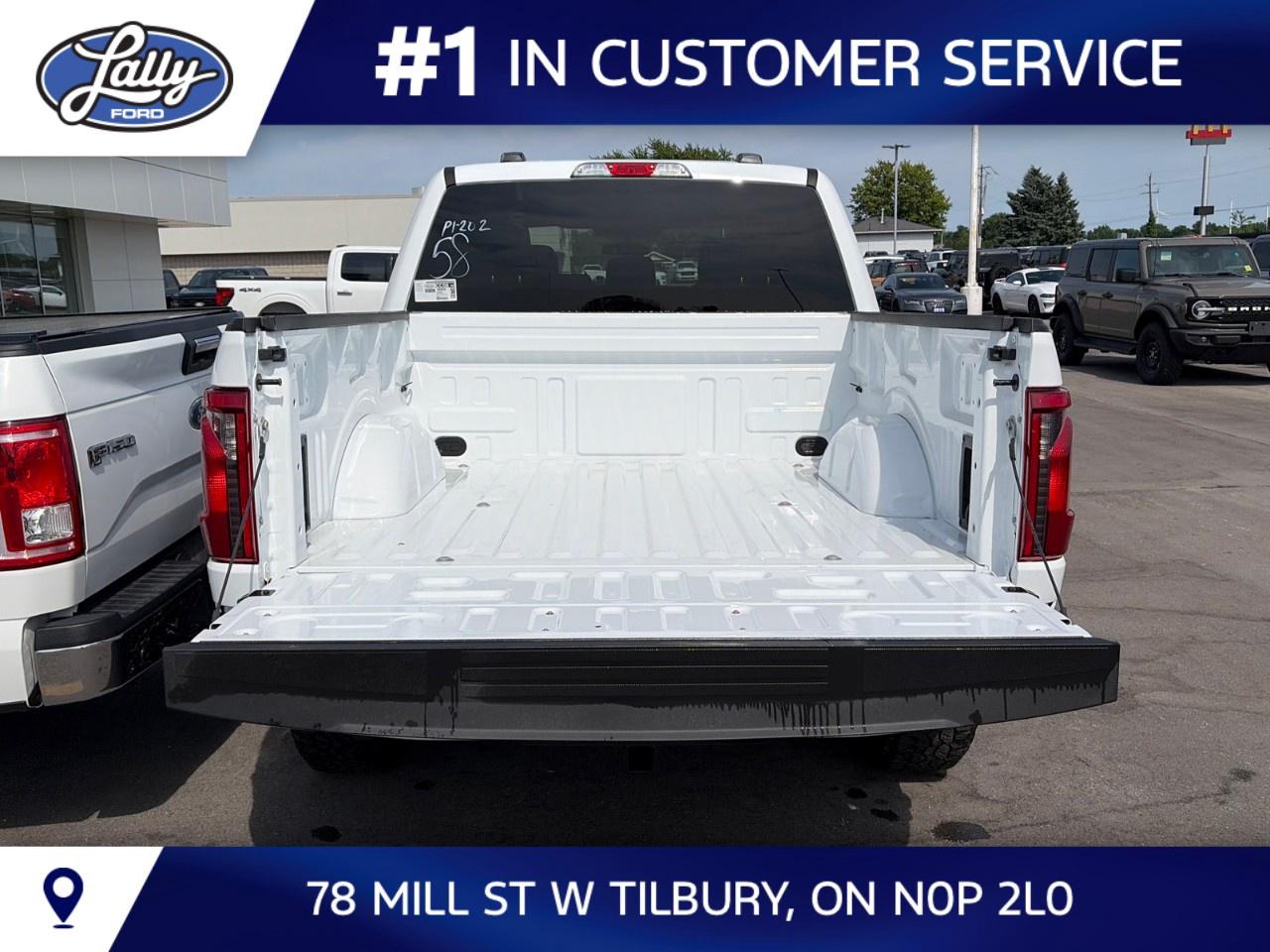 2026 Ford F-150 XLT 4WD SuperCrew 5.5' Box Photo4