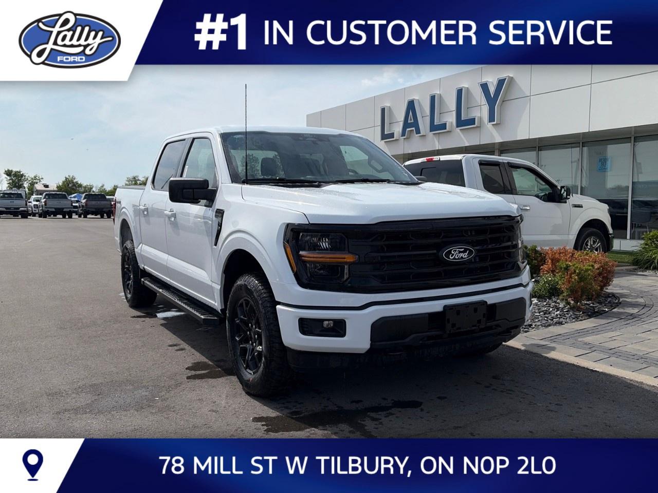 2026 Ford F-150 XLT 4WD SuperCrew 5.5' Box Photo0