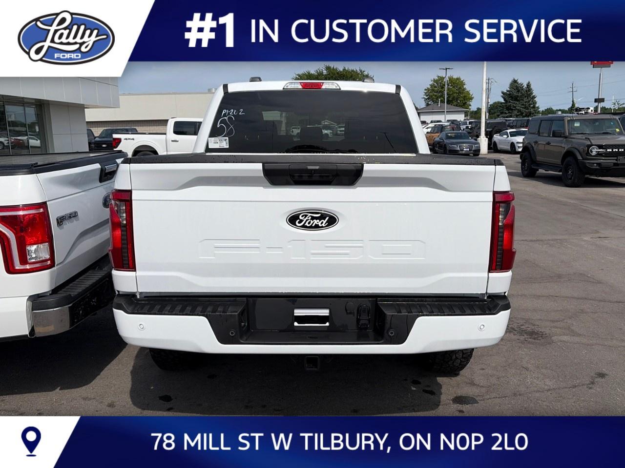 2026 Ford F-150 XLT 4WD SuperCrew 5.5' Box Photo