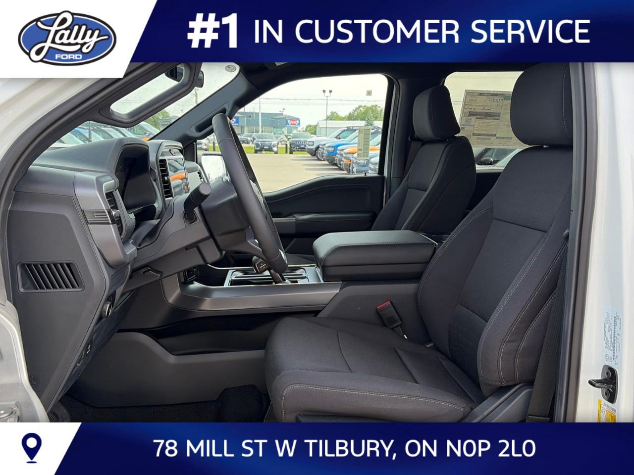 2026 Ford F-150 XLT 4WD SuperCrew 5.5' Box Photo