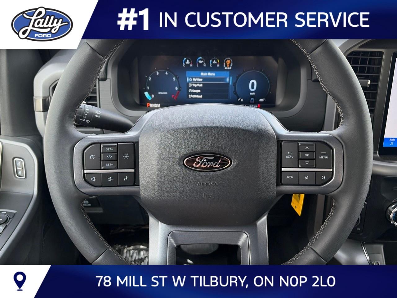2026 Ford F-150 XLT 4WD SuperCrew 5.5' Box Photo