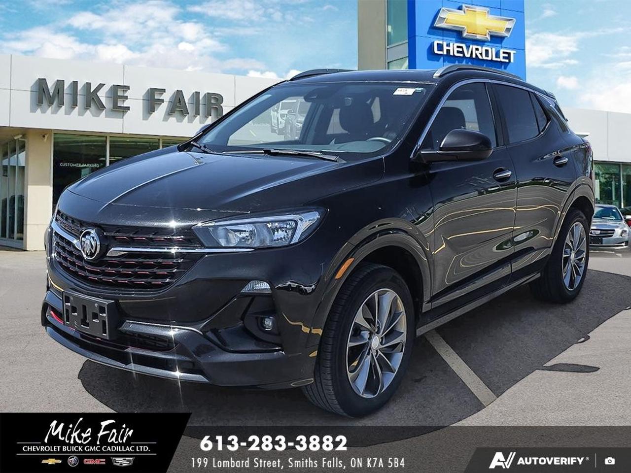 Used 2022 Buick Encore GX Select AWD for sale in Smiths Falls, ON