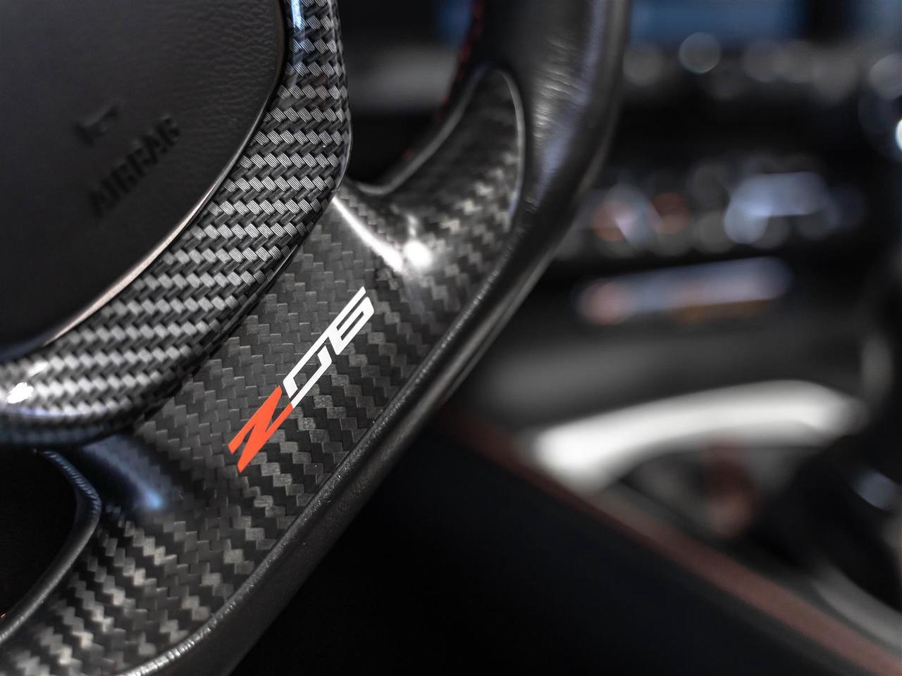 2017 Chevrolet Corvette Z06 3LZ|Coupe|7-Speed Manual|Z07 Performance Package|Carbon Ceramic Brakes Photo