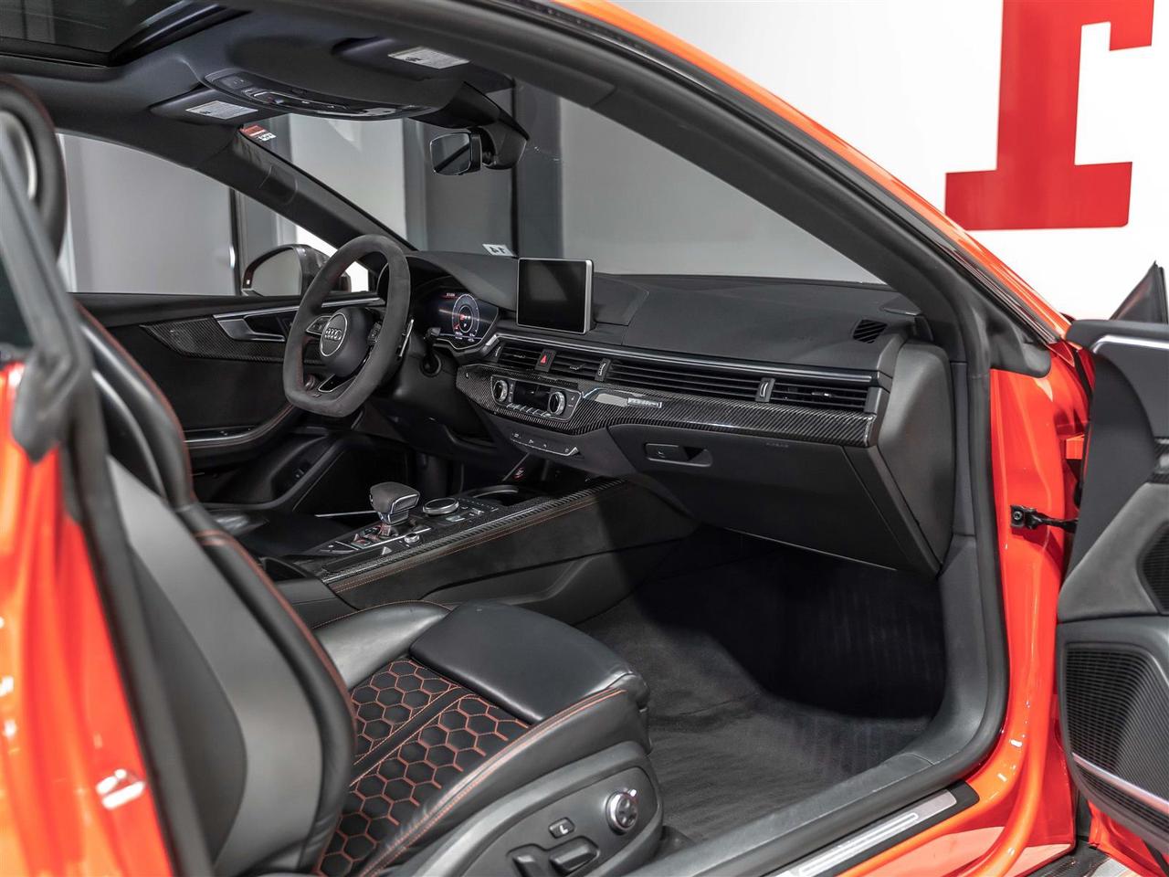 2018 Audi RS 5 Sportback Coupe|Technik|Full Carbon Package|Driver Assistance Package|Massage Seats Photo
