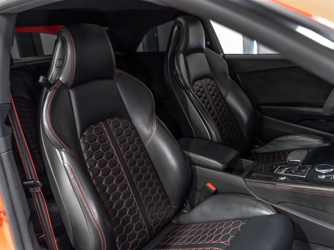 2018 Audi RS 5 Sportback Coupe|Technik|Full Carbon Package|Driver Assistance Package|Massage Seats Photo