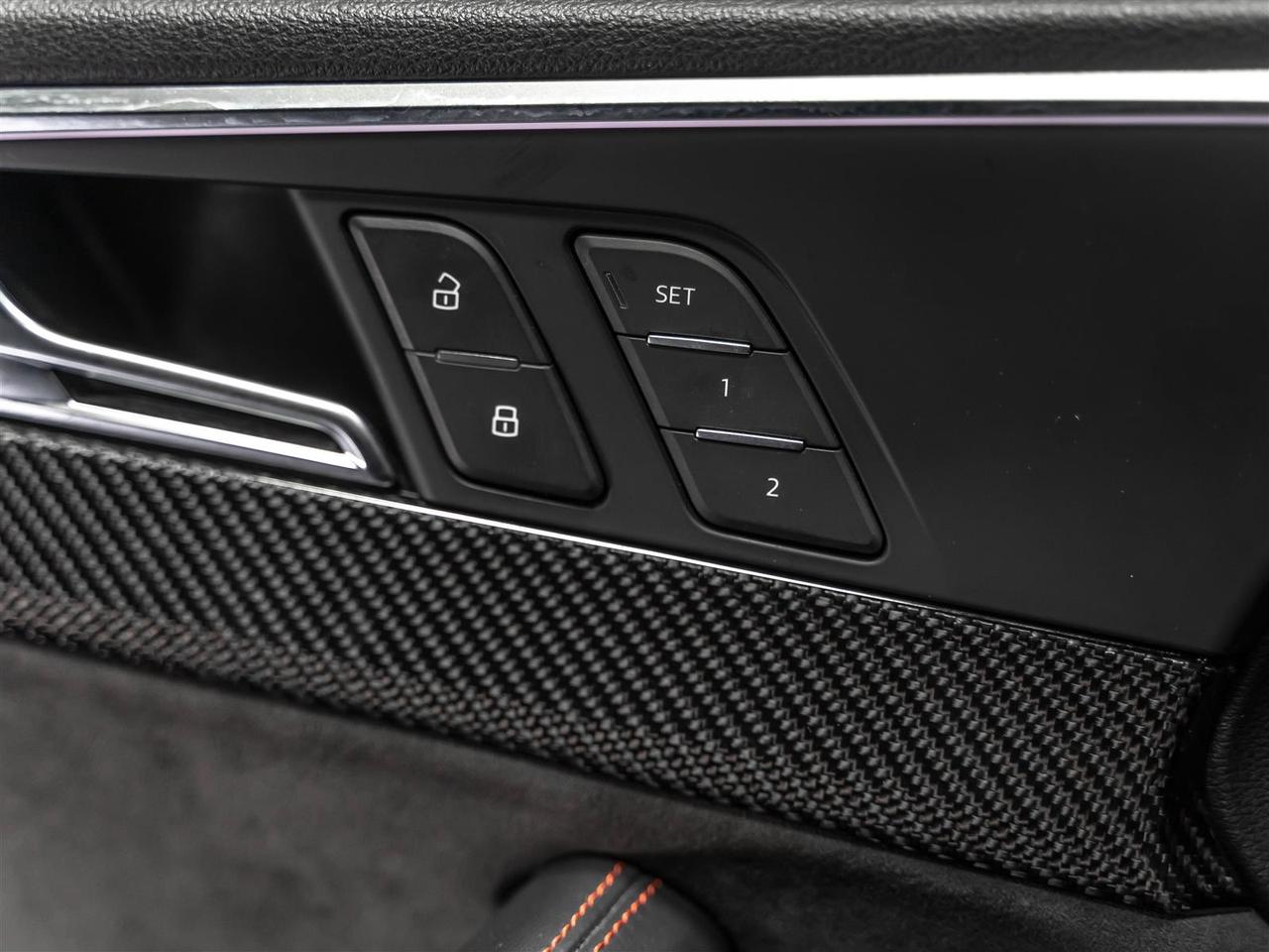 2018 Audi RS 5 Sportback Coupe|Technik|Full Carbon Package|Driver Assistance Package|Massage Seats Photo
