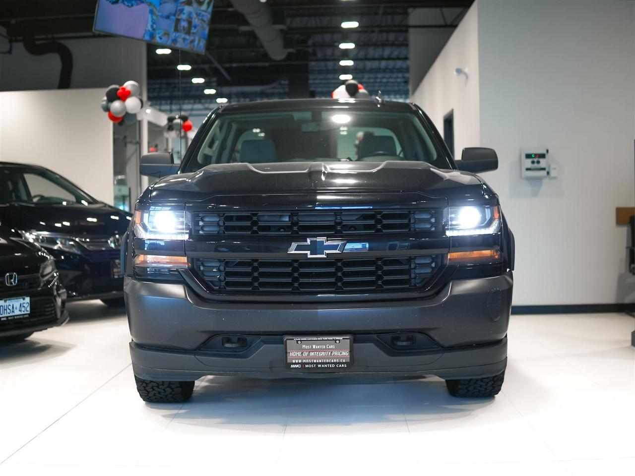 2016 Chevrolet Silverado 1500 5.3L V8 DOUBLE CAB 4X4 | AS IS SPECIAL Photo