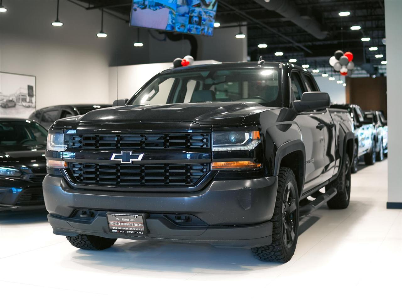 2016 Chevrolet Silverado 1500 5.3L V8 DOUBLE CAB 4X4 | AS IS SPECIAL Photo