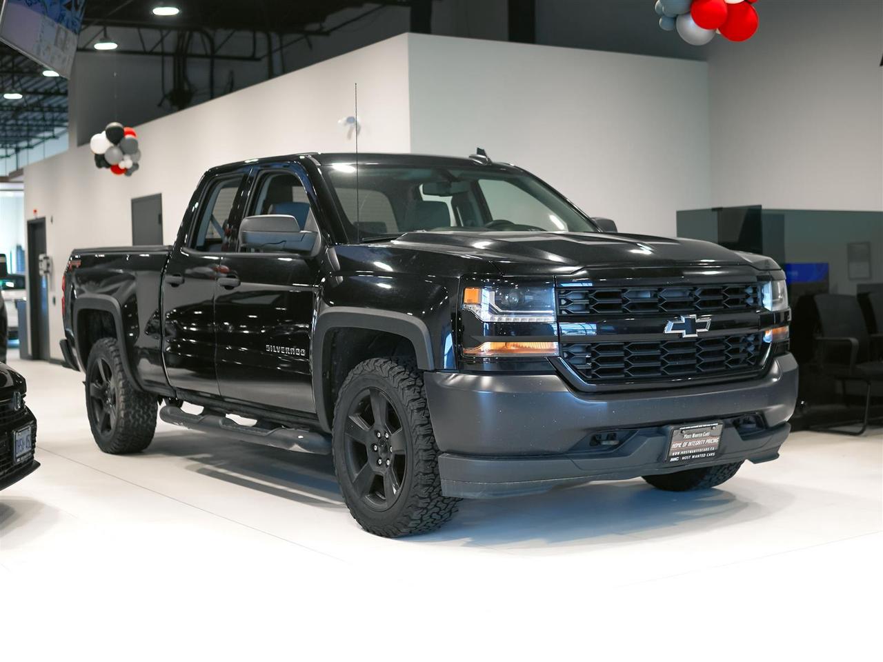 2016 Chevrolet Silverado 1500 5.3L V8 DOUBLE CAB 4X4 | AS IS SPECIAL Photo