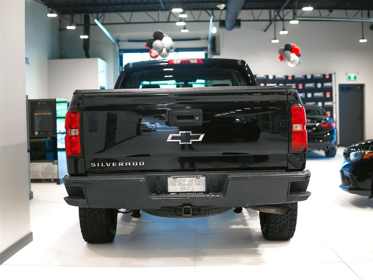 2016 Chevrolet Silverado 1500 5.3L V8 DOUBLE CAB 4X4 | AS IS SPECIAL Photo