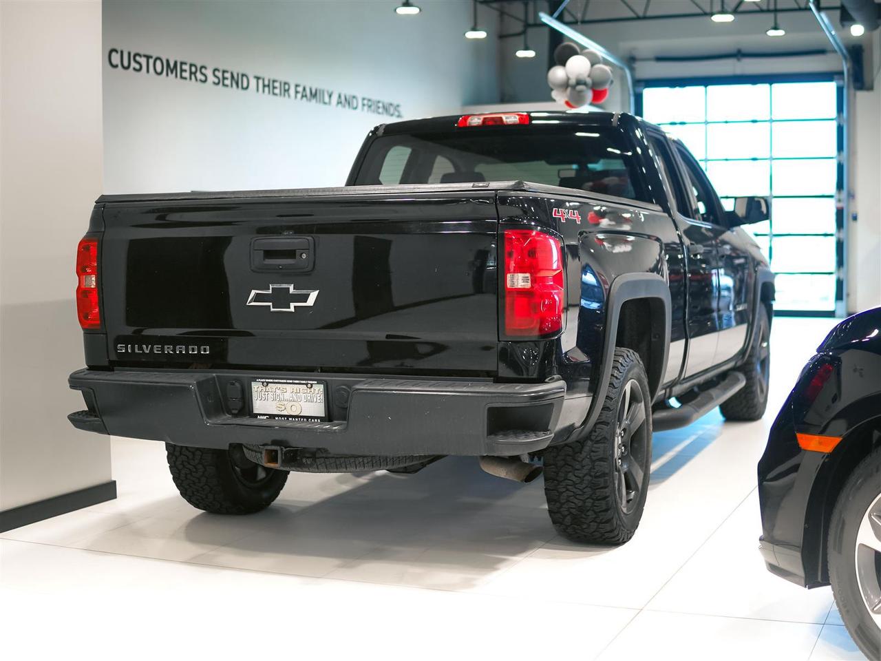 2016 Chevrolet Silverado 1500 5.3L V8 DOUBLE CAB 4X4 | AS IS SPECIAL Photo