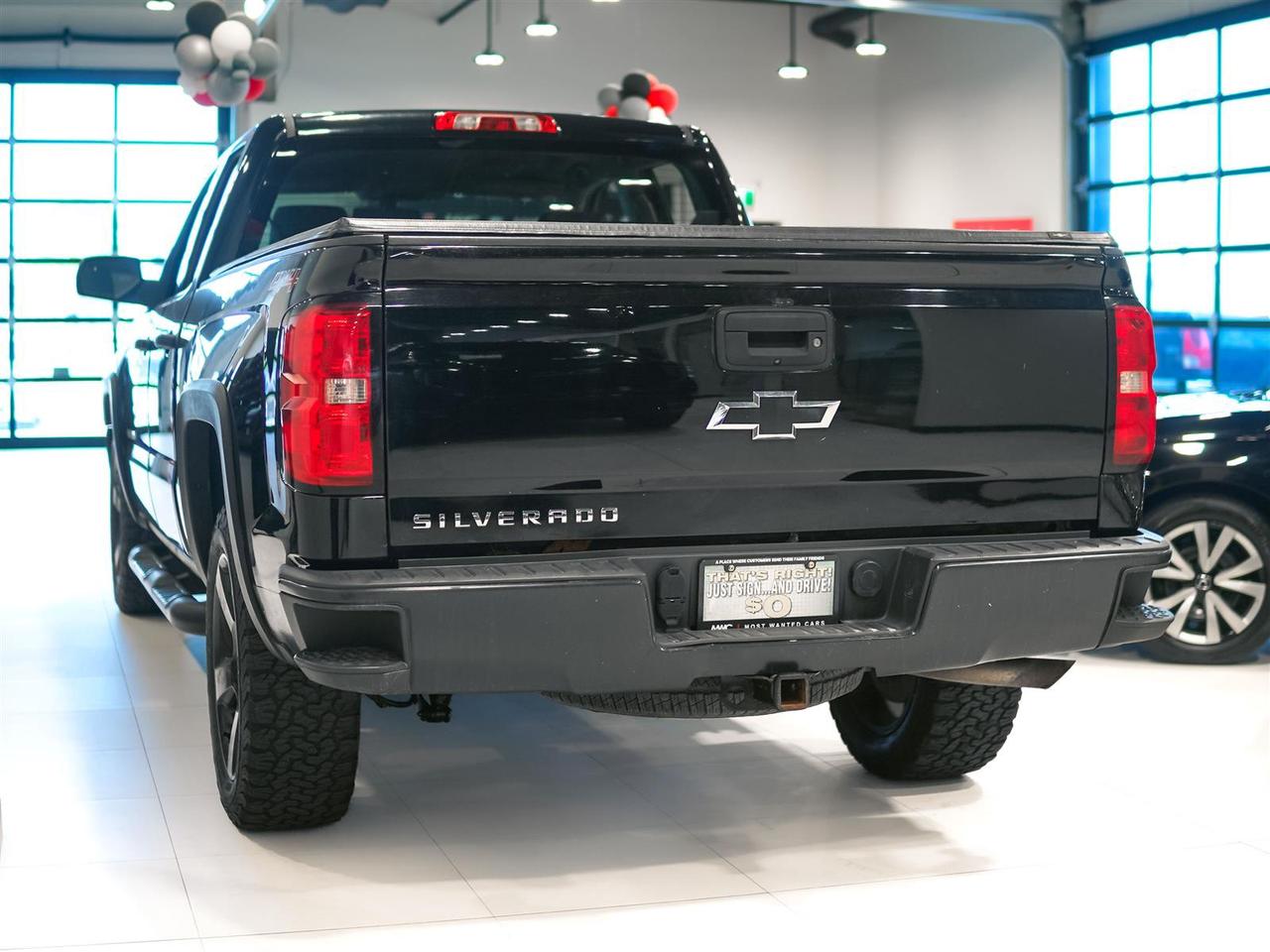 2016 Chevrolet Silverado 1500 5.3L V8 DOUBLE CAB 4X4 | AS IS SPECIAL Photo