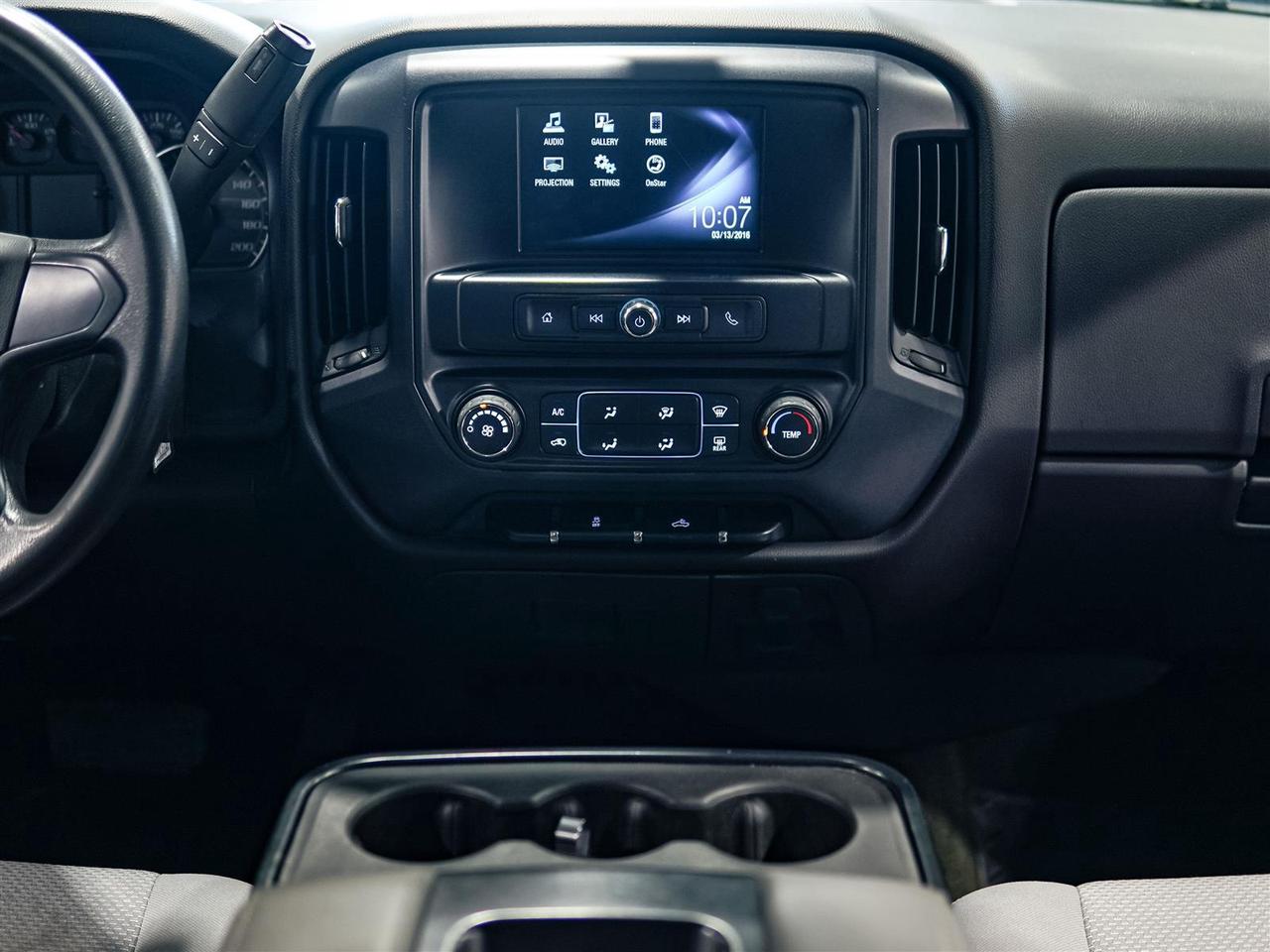 2016 Chevrolet Silverado 1500 5.3L V8 DOUBLE CAB 4X4 | AS IS SPECIAL Photo