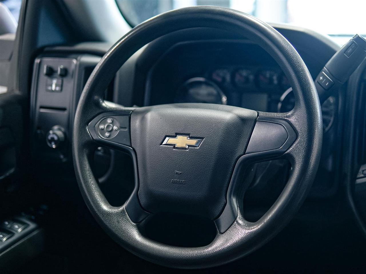 2016 Chevrolet Silverado 1500 5.3L V8 DOUBLE CAB 4X4 | AS IS SPECIAL Photo