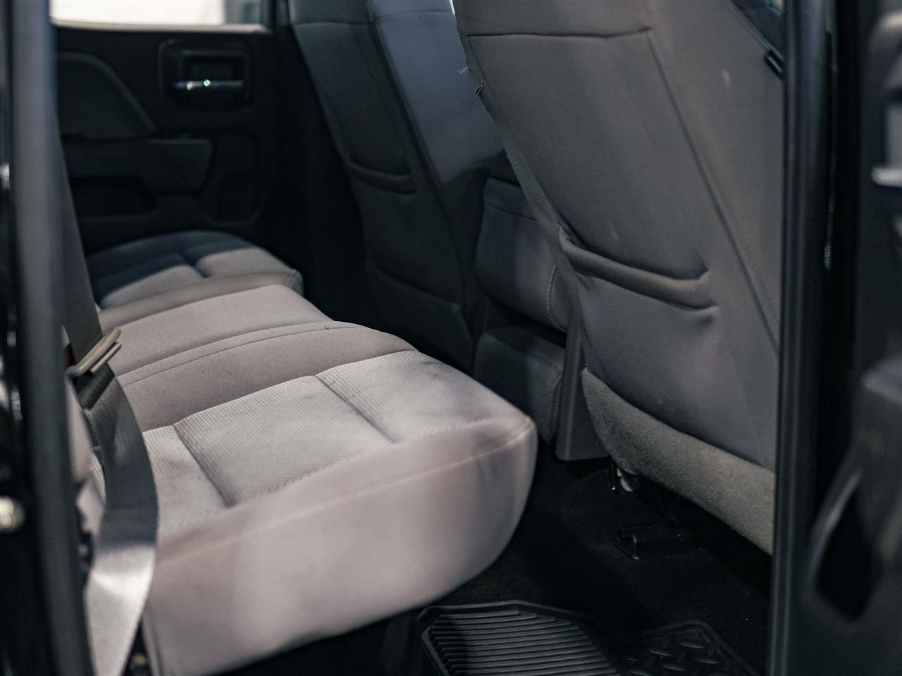 2016 Chevrolet Silverado 1500 5.3L V8 DOUBLE CAB 4X4 | AS IS SPECIAL Photo