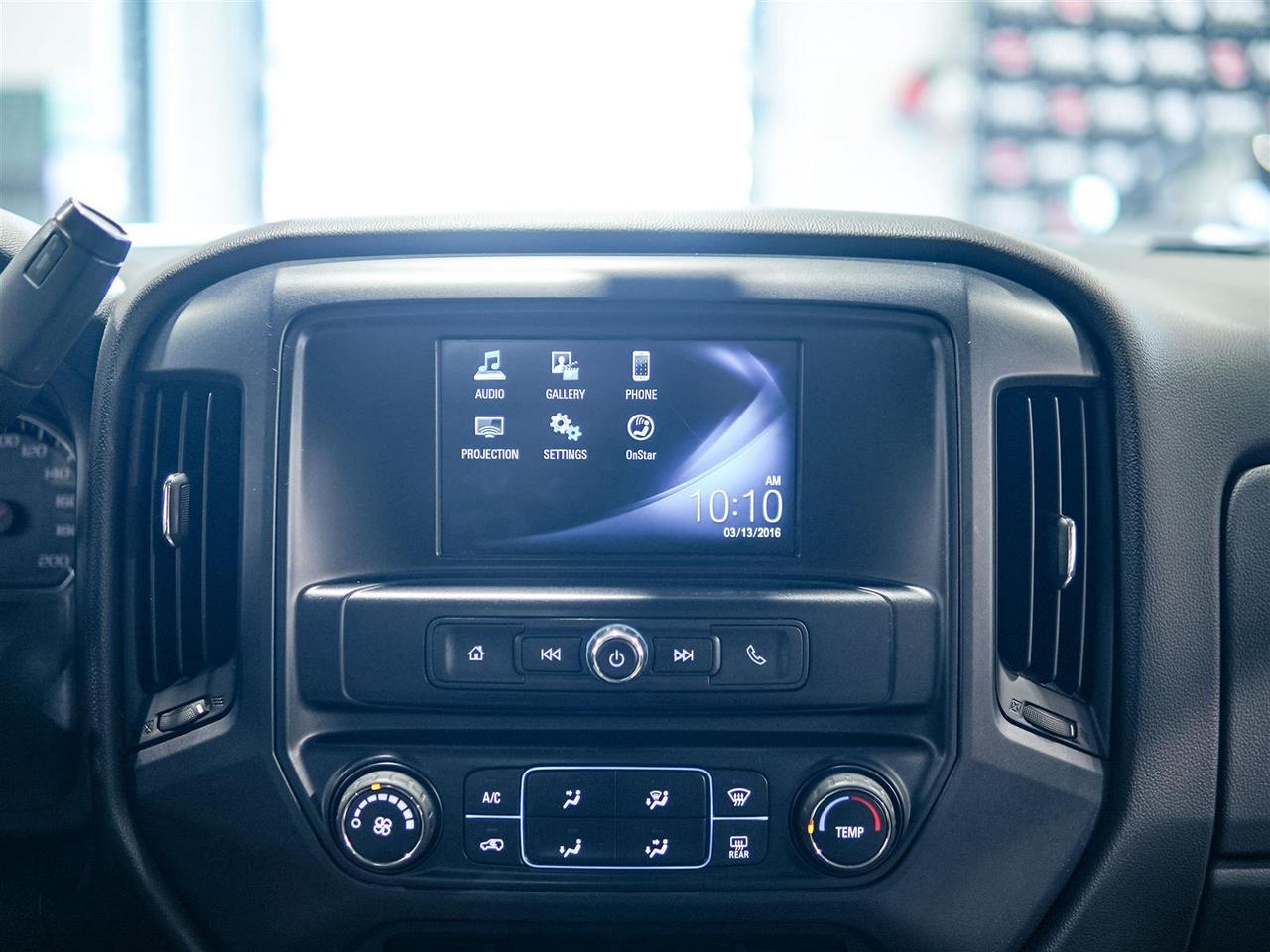 2016 Chevrolet Silverado 1500 5.3L V8 DOUBLE CAB 4X4 | AS IS SPECIAL Photo