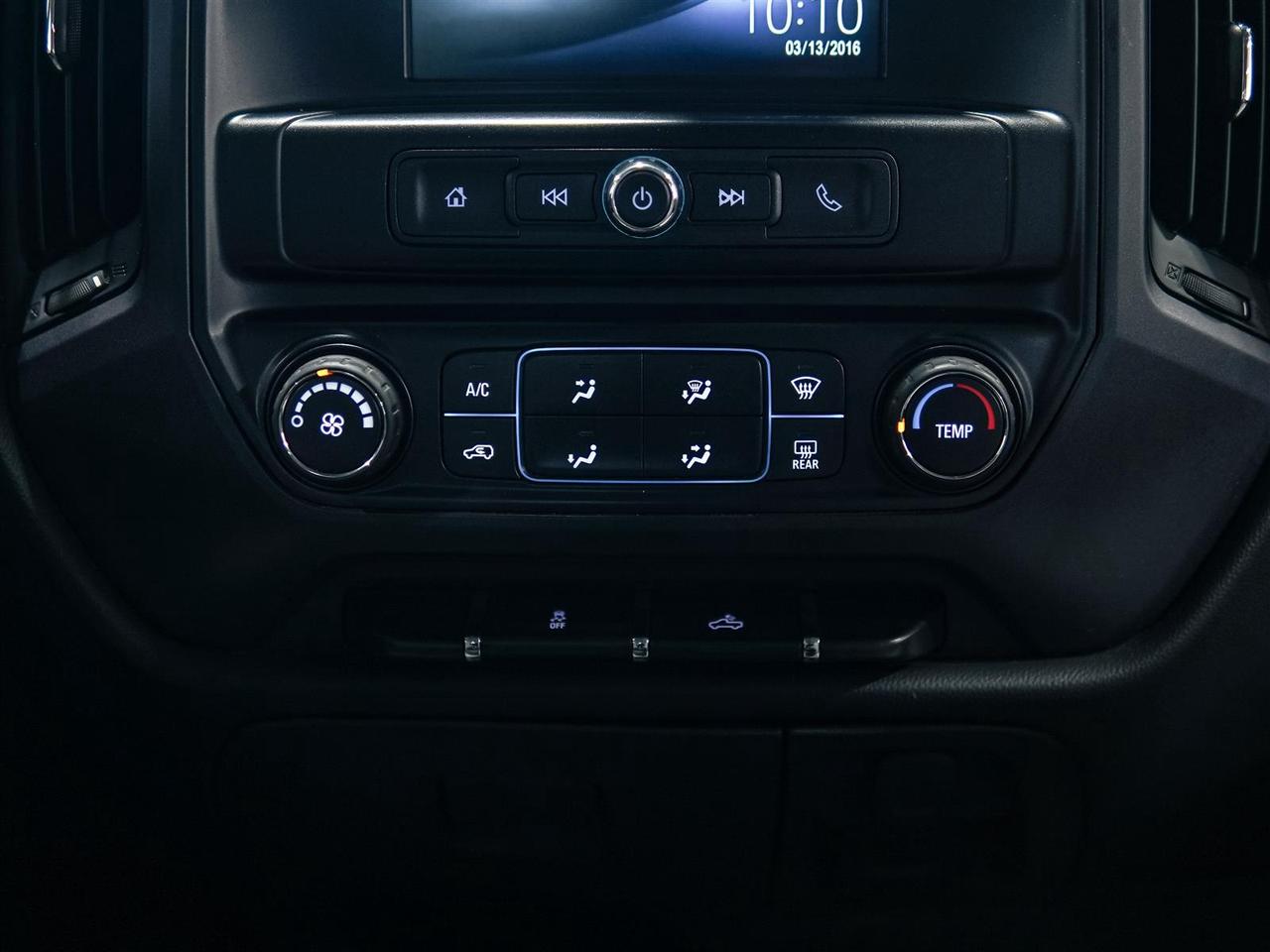 2016 Chevrolet Silverado 1500 5.3L V8 DOUBLE CAB 4X4 | AS IS SPECIAL Photo