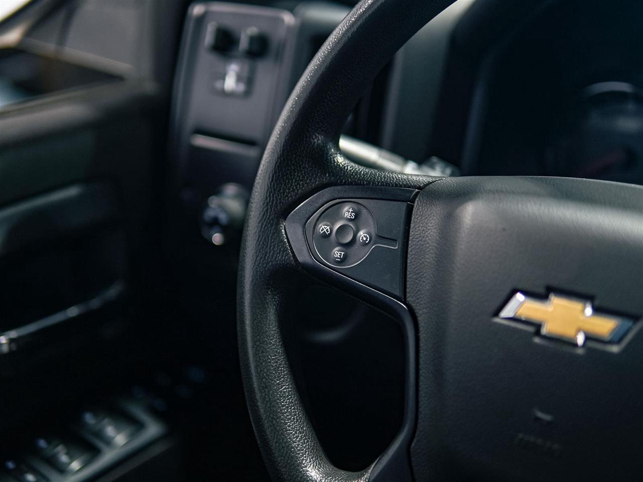 2016 Chevrolet Silverado 1500 5.3L V8 DOUBLE CAB 4X4 | AS IS SPECIAL Photo