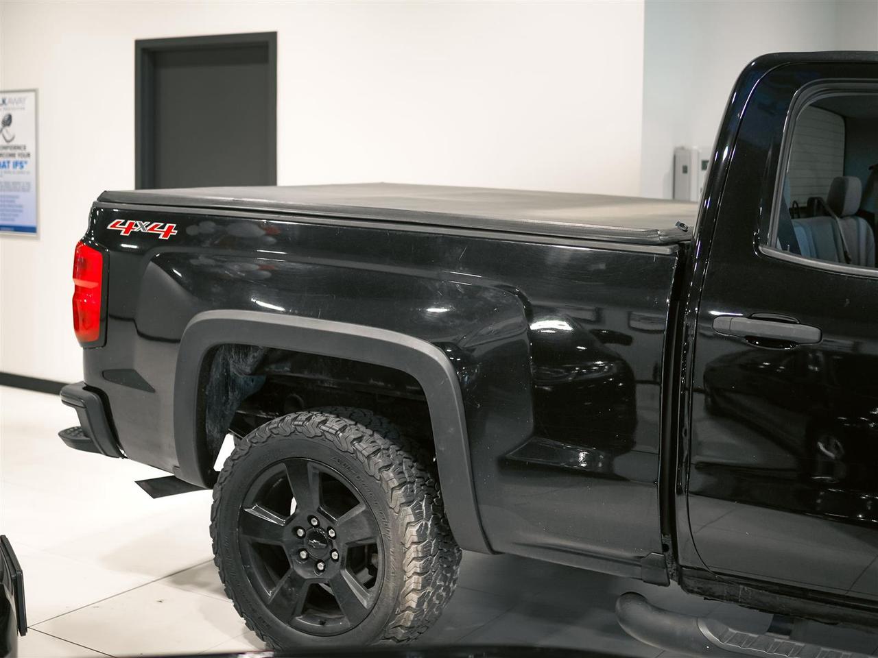 2016 Chevrolet Silverado 1500 5.3L V8 DOUBLE CAB 4X4 | AS IS SPECIAL Photo