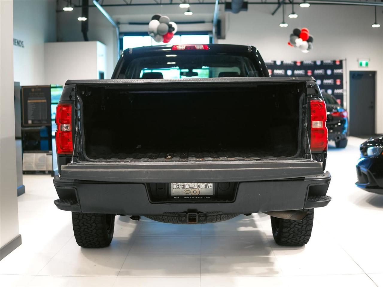 2016 Chevrolet Silverado 1500 5.3L V8 DOUBLE CAB 4X4 | AS IS SPECIAL Photo