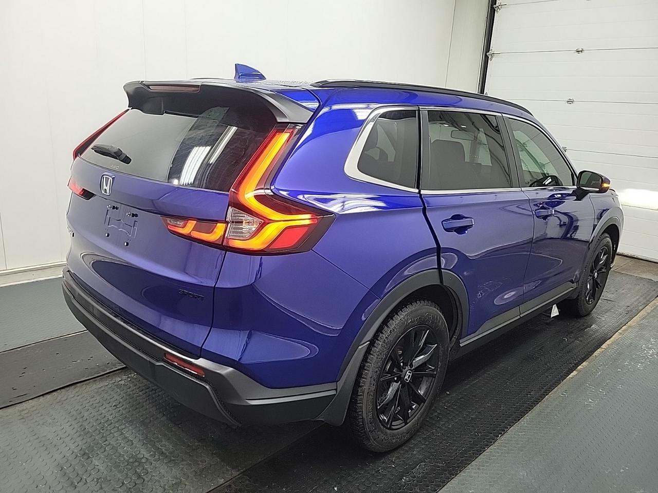 2025 Honda CR-V SPORT AWD | NO ACCIDENTS | ONE OWNER Photo