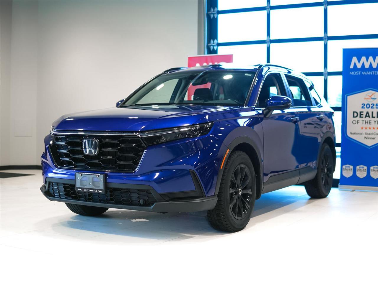2025 Honda CR-V SPORT AWD | NO ACCIDENTS | ONE OWNER Photo