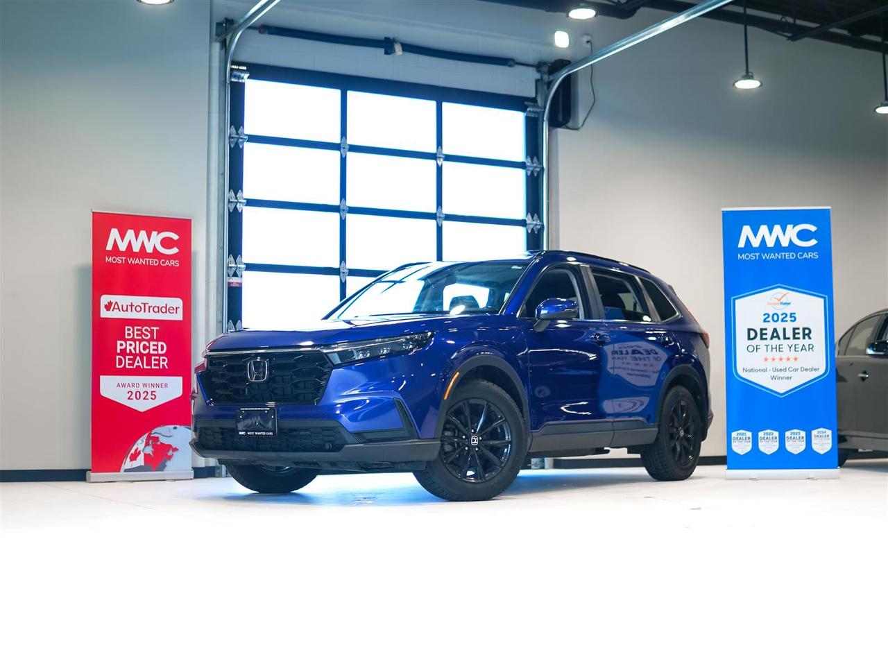 2025 Honda CR-V SPORT AWD | NO ACCIDENTS | ONE OWNER Photo