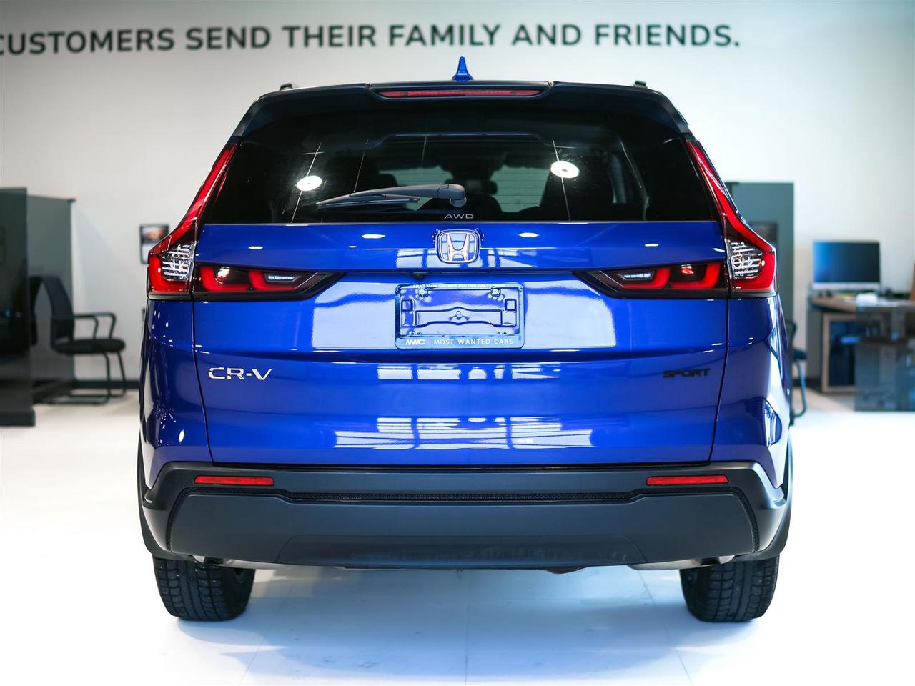 2025 Honda CR-V SPORT AWD | NO ACCIDENTS | ONE OWNER Photo