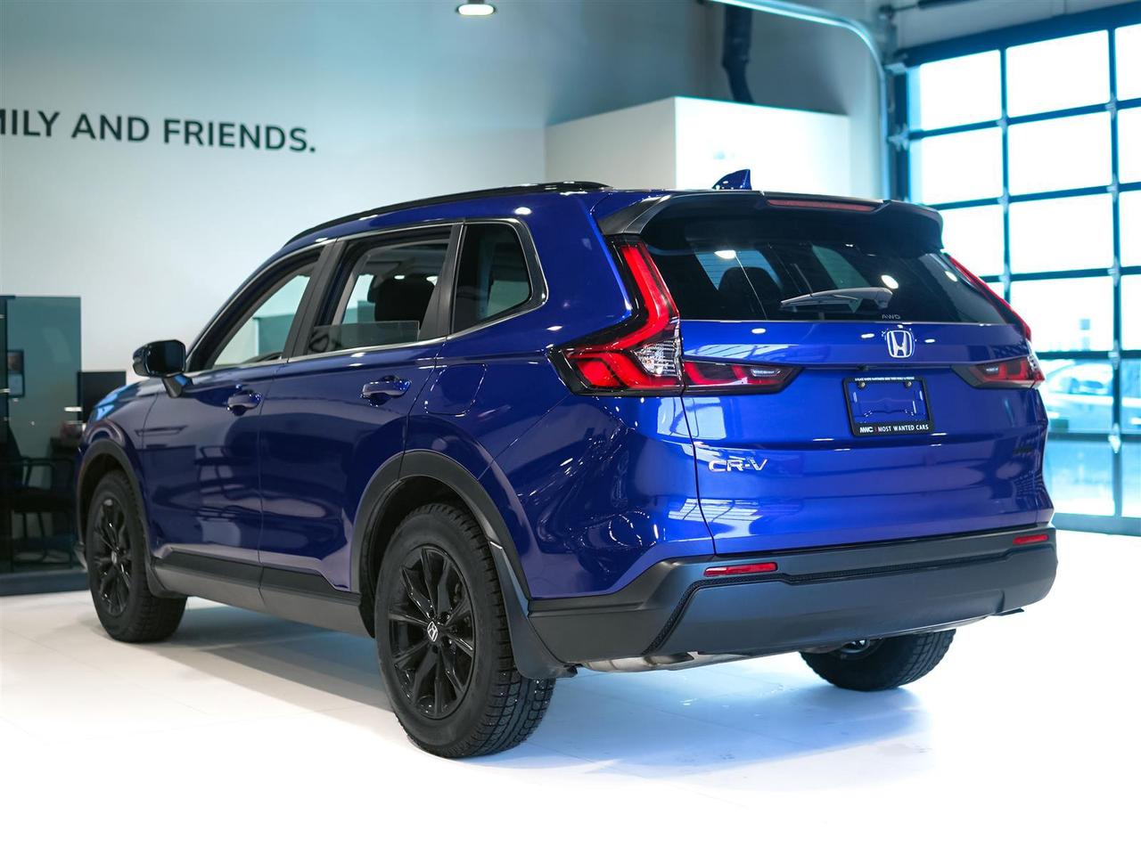 2025 Honda CR-V SPORT AWD | NO ACCIDENTS | ONE OWNER Photo