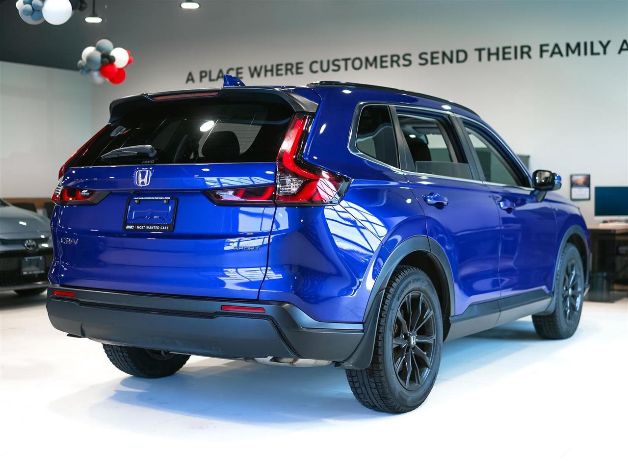 2025 Honda CR-V SPORT AWD | NO ACCIDENTS | ONE OWNER Photo