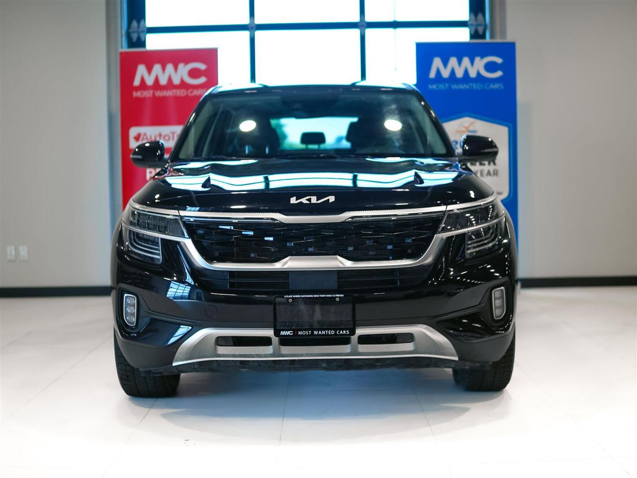 2023 Kia Seltos EX-Premium AWD | LEATHER | SUNROOF | NAV Photo