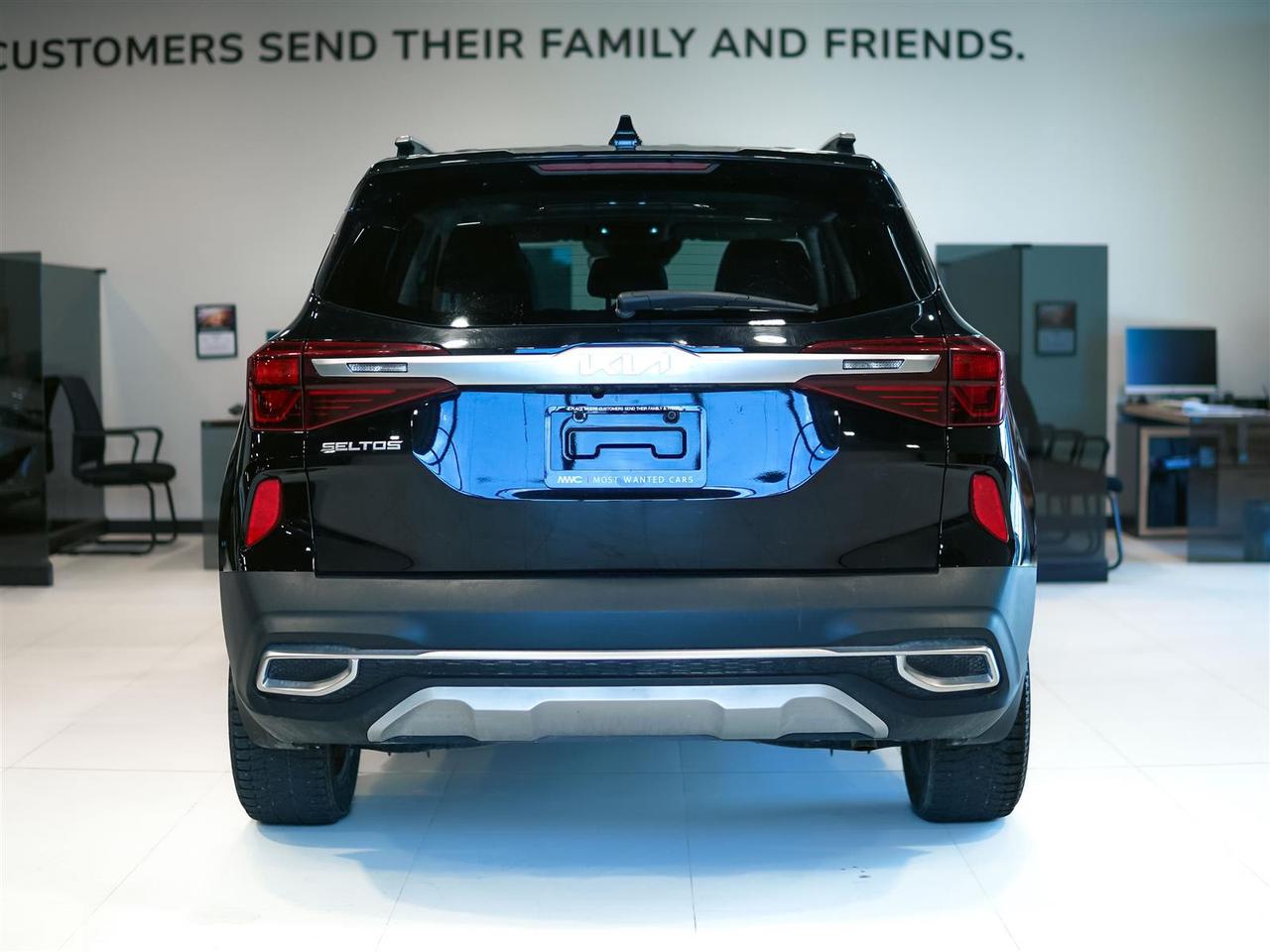 2023 Kia Seltos EX-Premium AWD | LEATHER | SUNROOF | NAV Photo