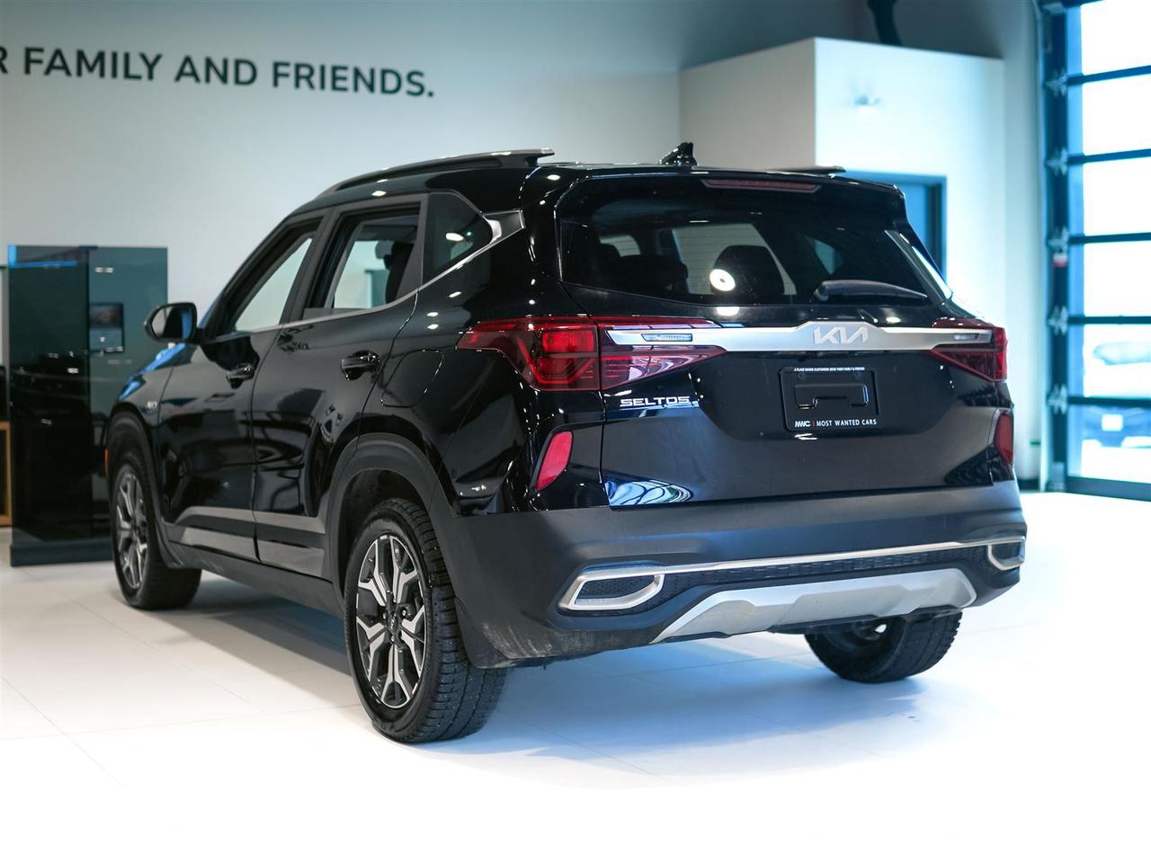 2023 Kia Seltos EX-Premium AWD | LEATHER | SUNROOF | NAV Photo